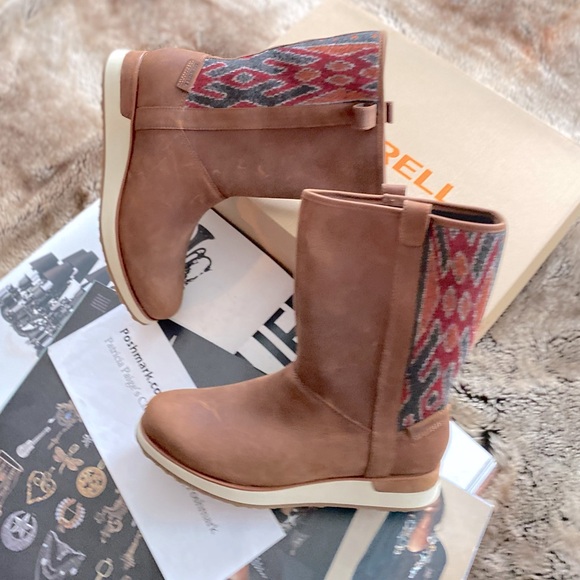 Merrell Roam Pull-On Waterproof - Picture 1 of 11